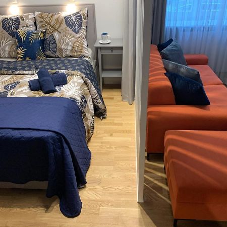 Indygo Apartment Краков Экстерьер фото