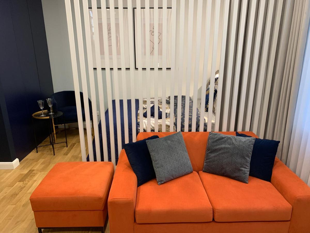 Indygo Apartment Краков Экстерьер фото