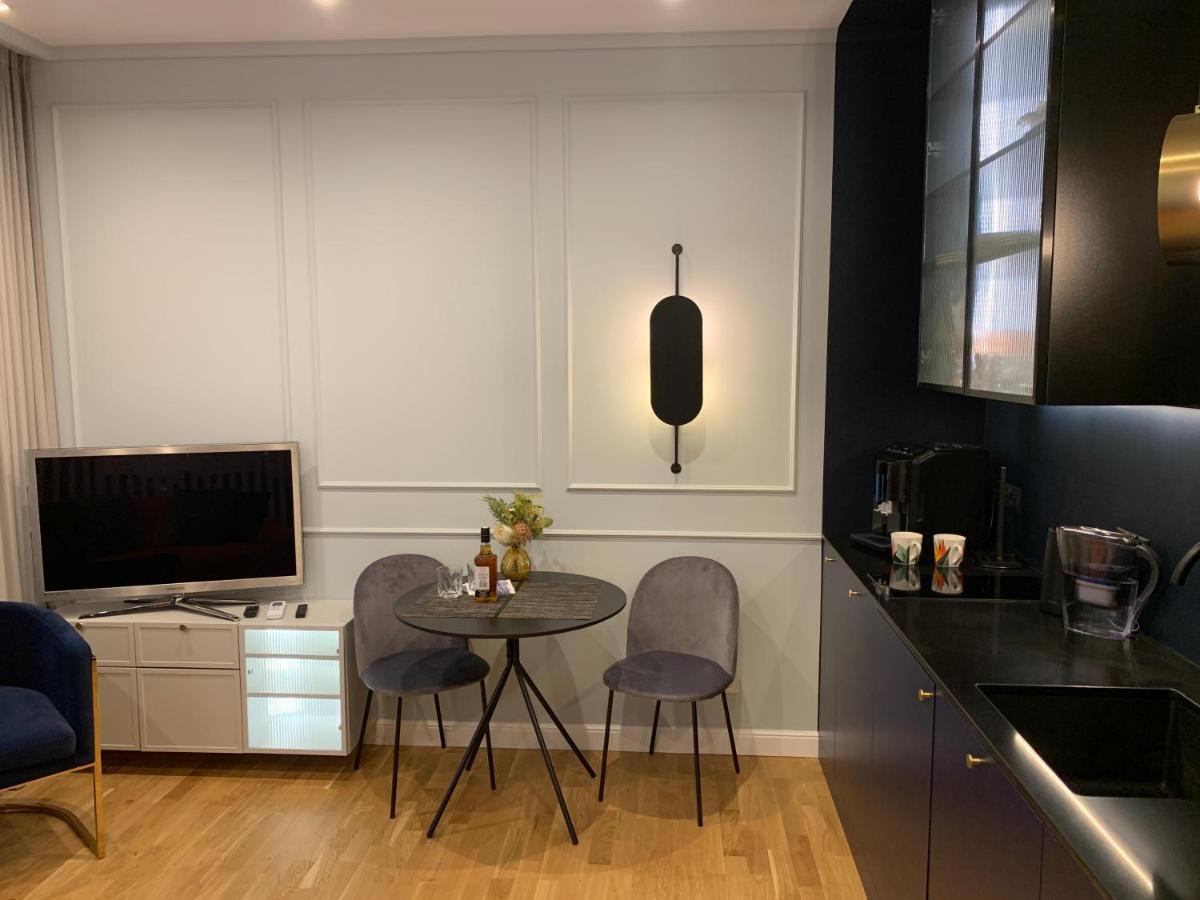 Indygo Apartment Краков Экстерьер фото