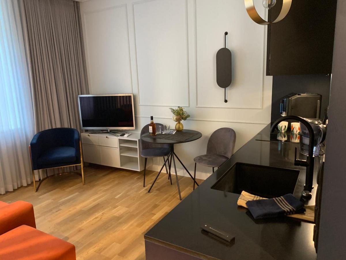 Indygo Apartment Краков Экстерьер фото