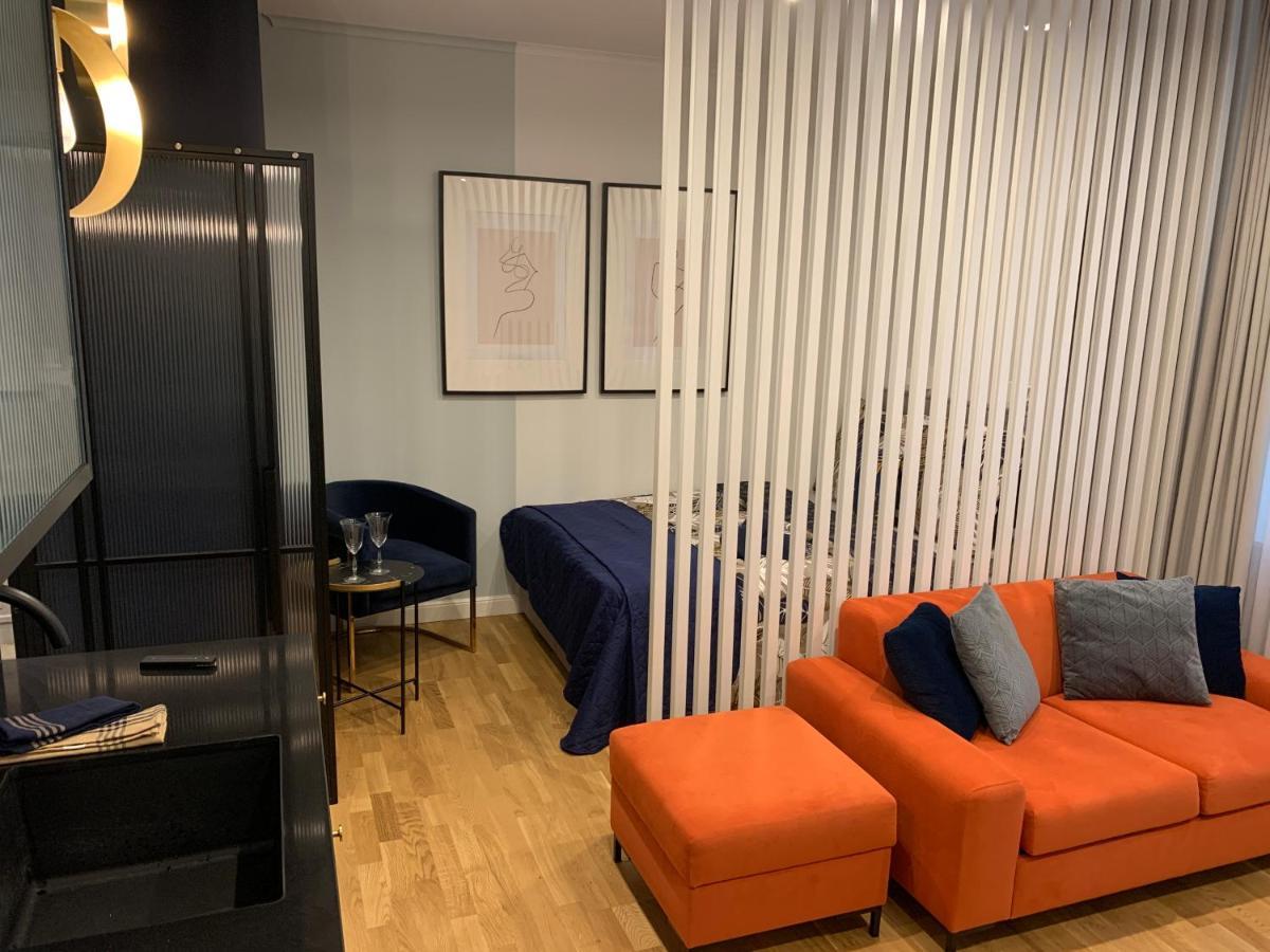 Indygo Apartment Краков Экстерьер фото